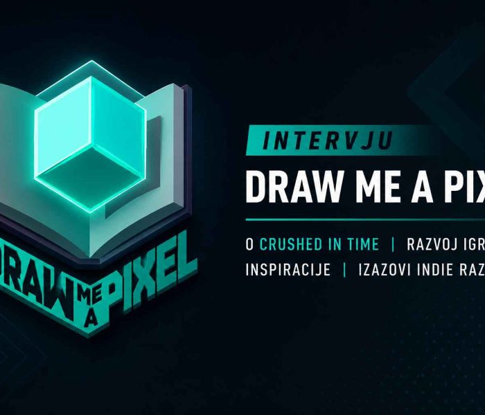 Interview: Draw Me A Pixel