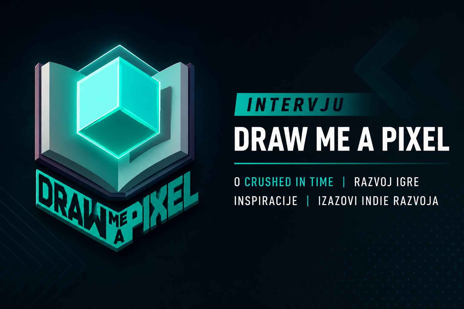 Interview: Draw Me A Pixel
