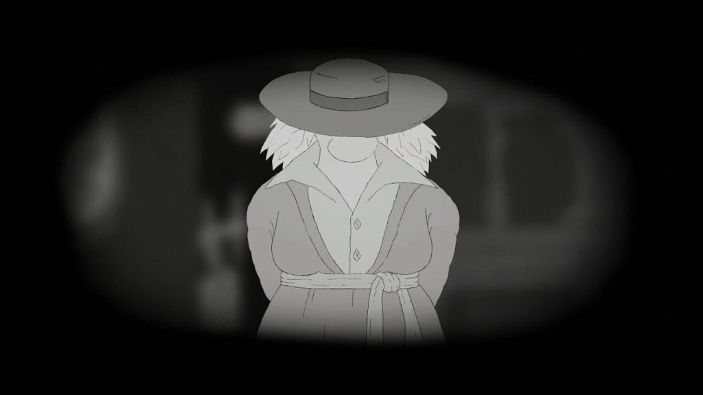 A lost man demo