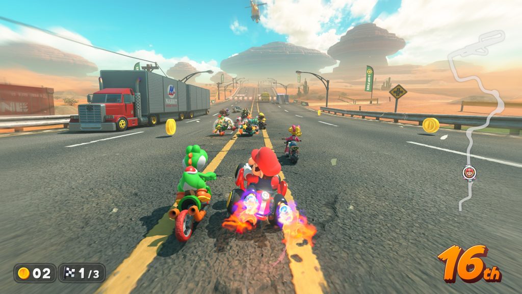 Mario Kart
