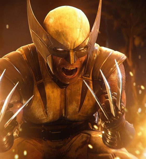 Marvel Wolverine PS5