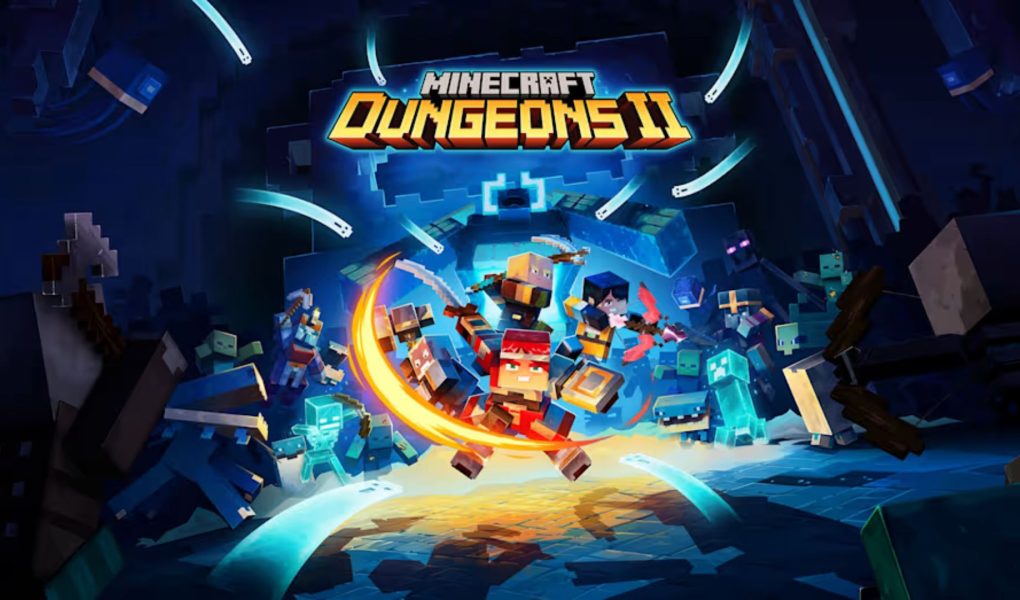 Minecraft Dungeons 2