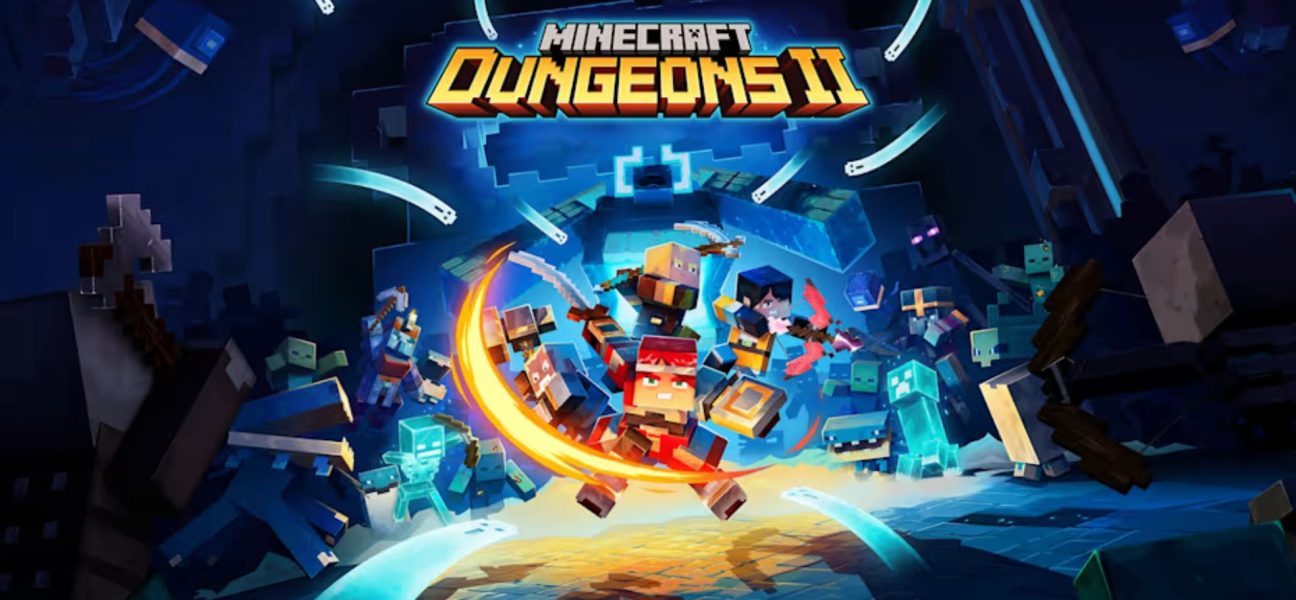 Minecraft Dungeons 2