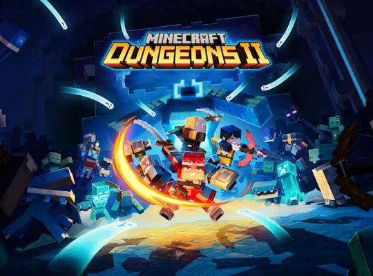 Minecraft Dungeons 2