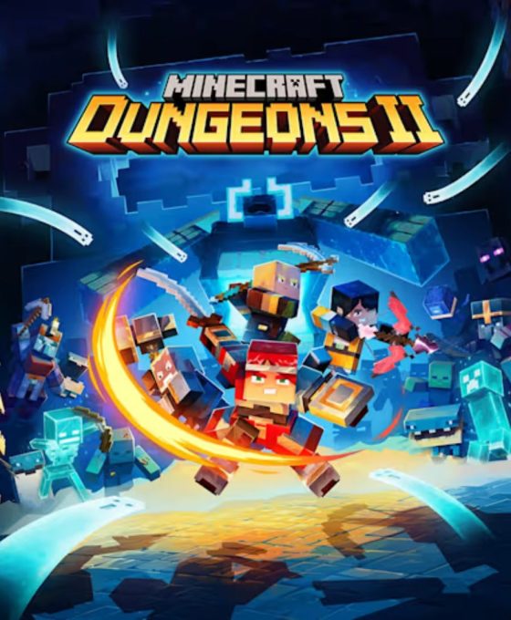 Minecraft Dungeons 2