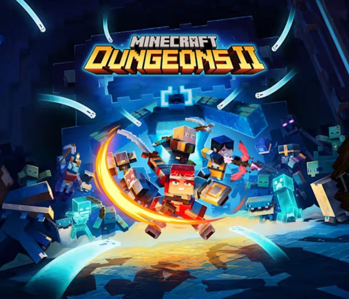 Minecraft Dungeons 2