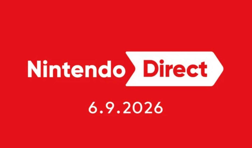 Nintendo-Direct-June-9-najavljen