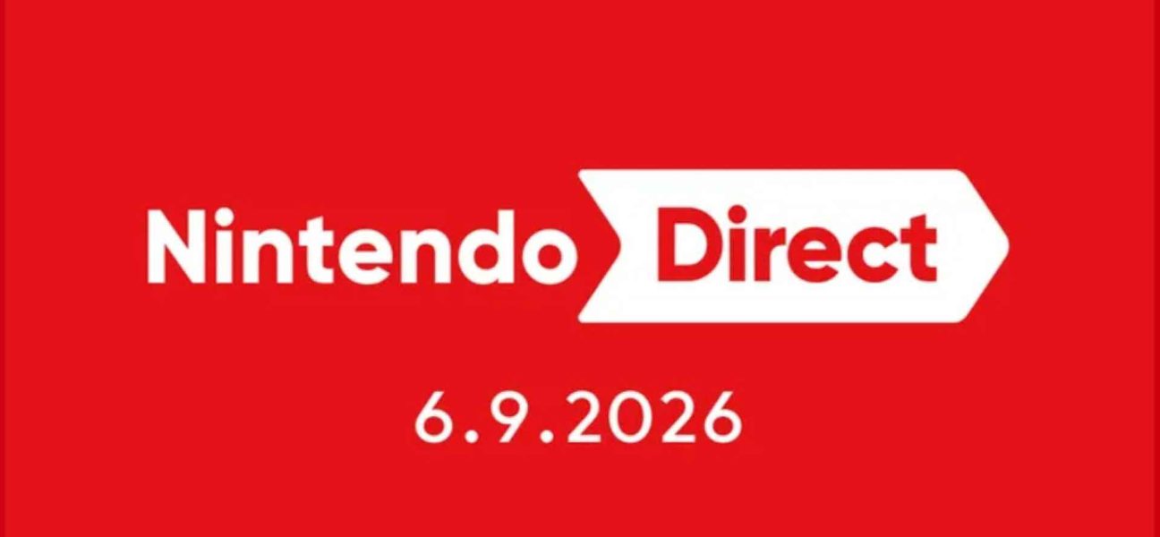 Nintendo-Direct-June-9-najavljen