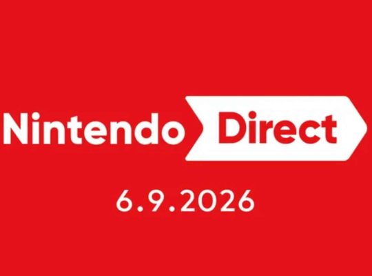 Nintendo-Direct-June-9-najavljen