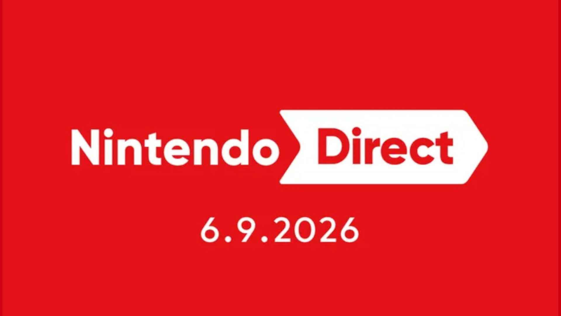 Nintendo-Direct-June-9-najavljen