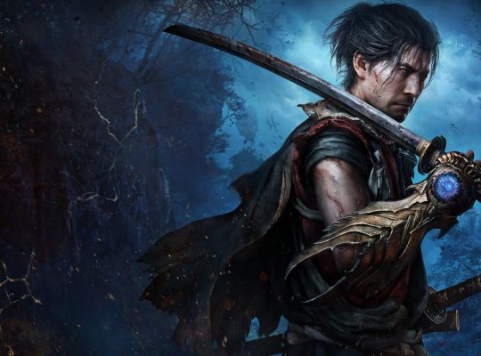 Onimusha Way of the swird naslovna