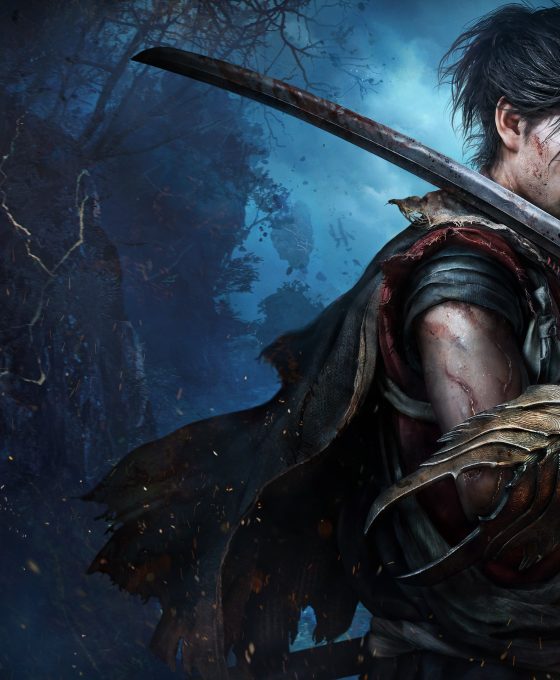 Onimusha Way of the swird naslovna