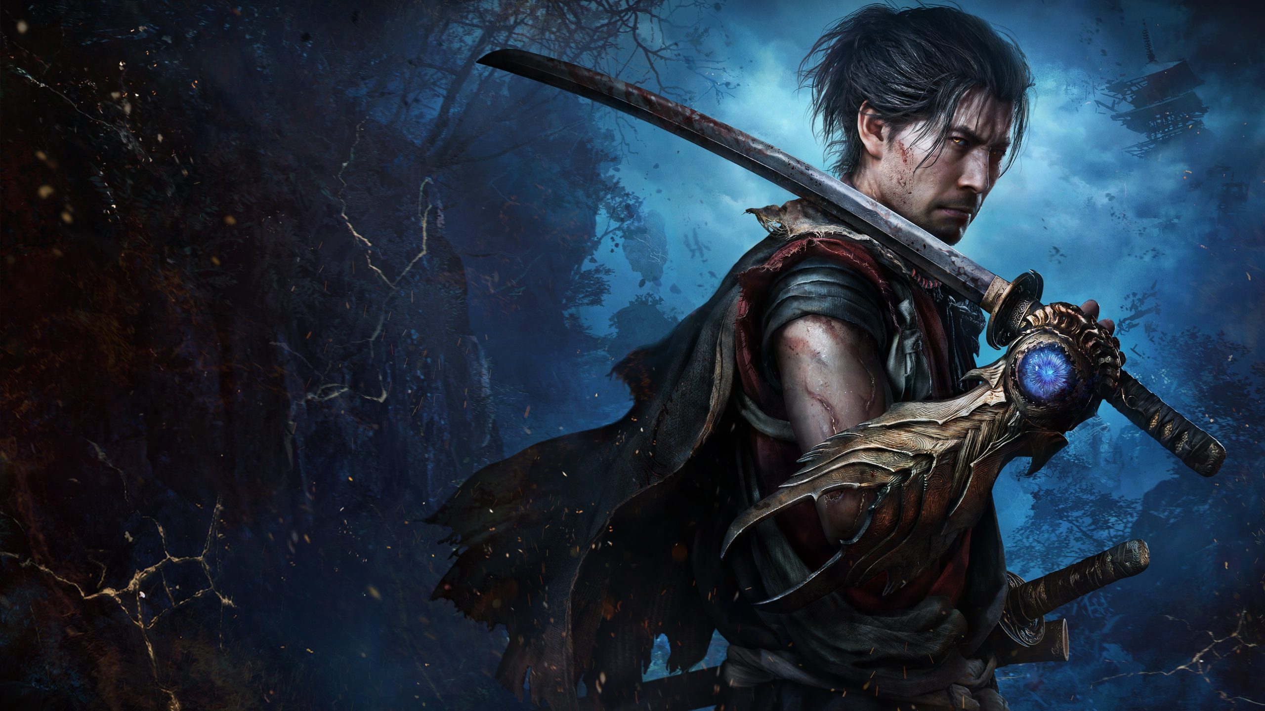 Onimusha Way of the swird naslovna