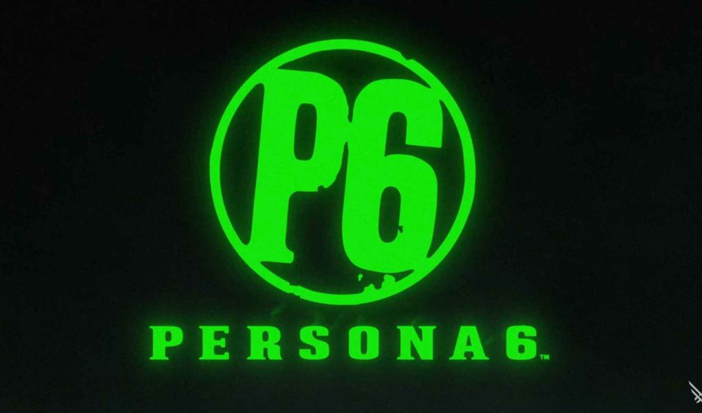 Persona-6 najavljena