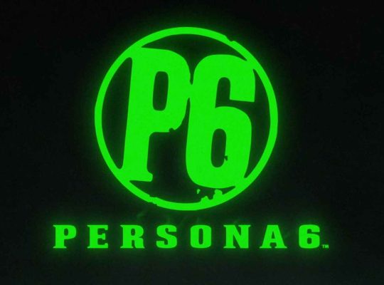 Persona-6 najavljena