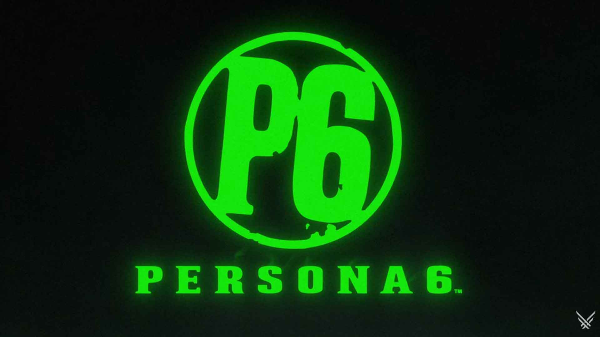 Persona-6 najavljena