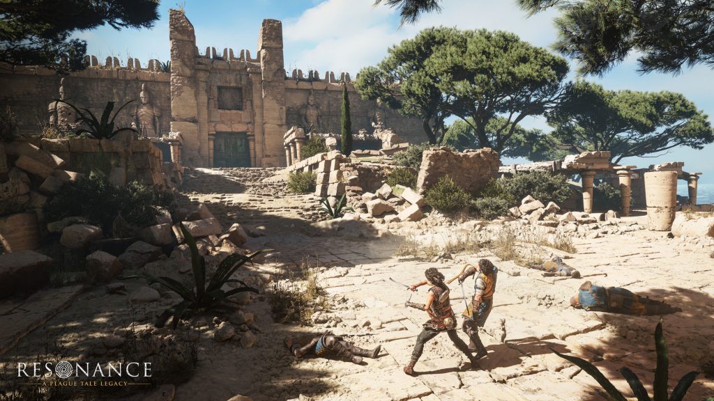 Resonance: A Plague Tale