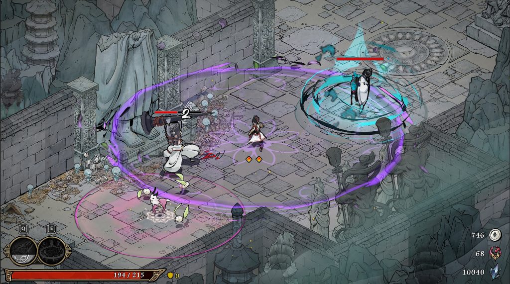 Realm of Ink AEO