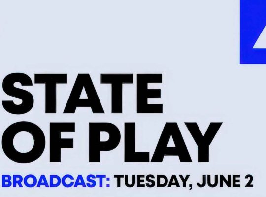 Sony State of Play