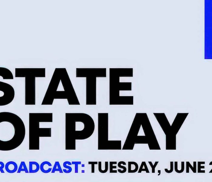 Sony State of Play