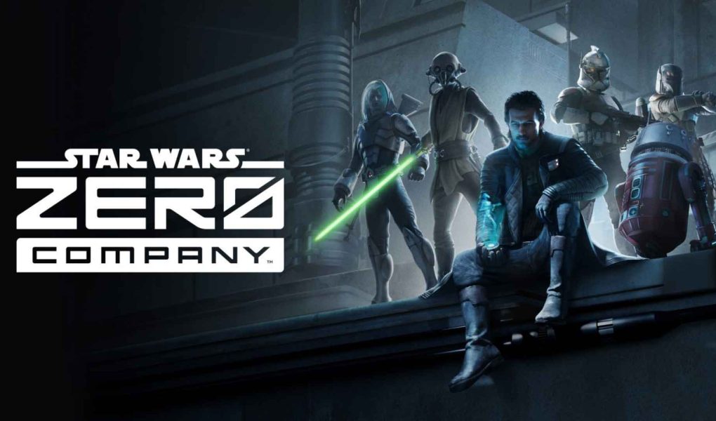 Star Wars: Zero Company