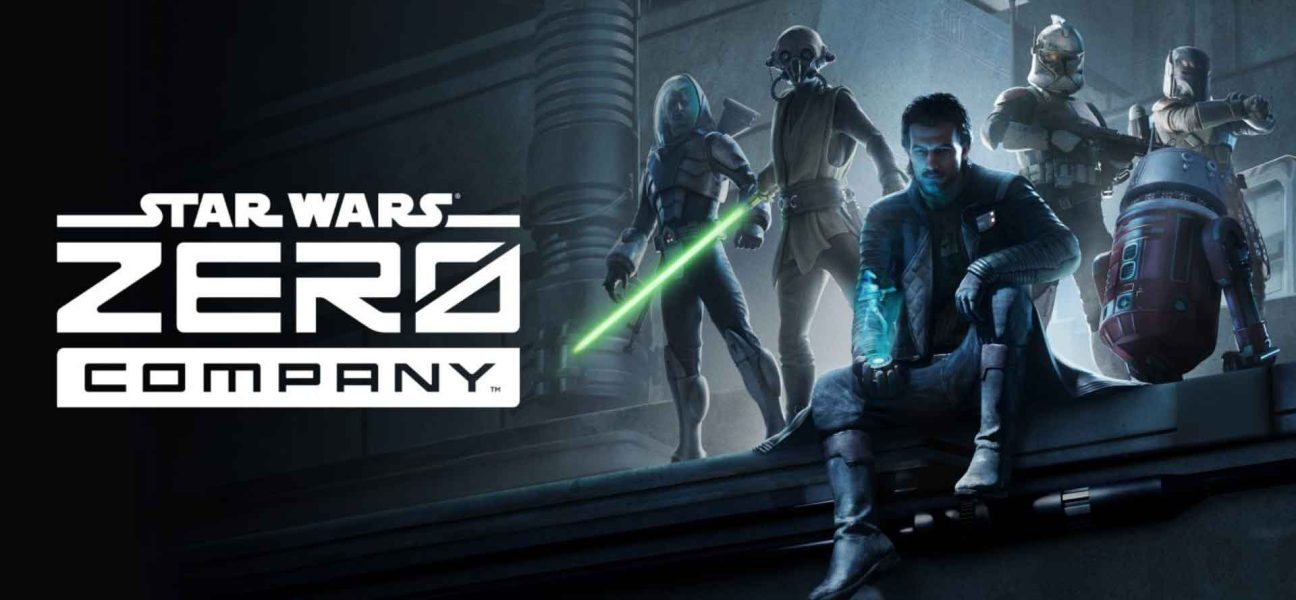 Star Wars: Zero Company