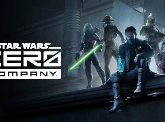 Star Wars: Zero Company