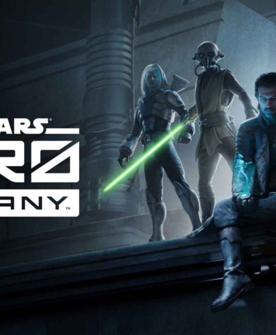 Star Wars: Zero Company