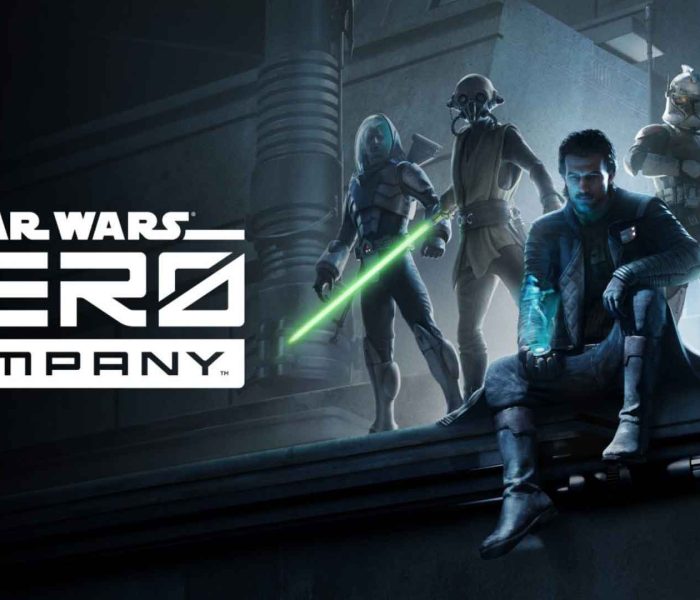 Star Wars: Zero Company