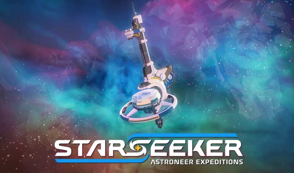 Starseeker Astroneer Expeditions