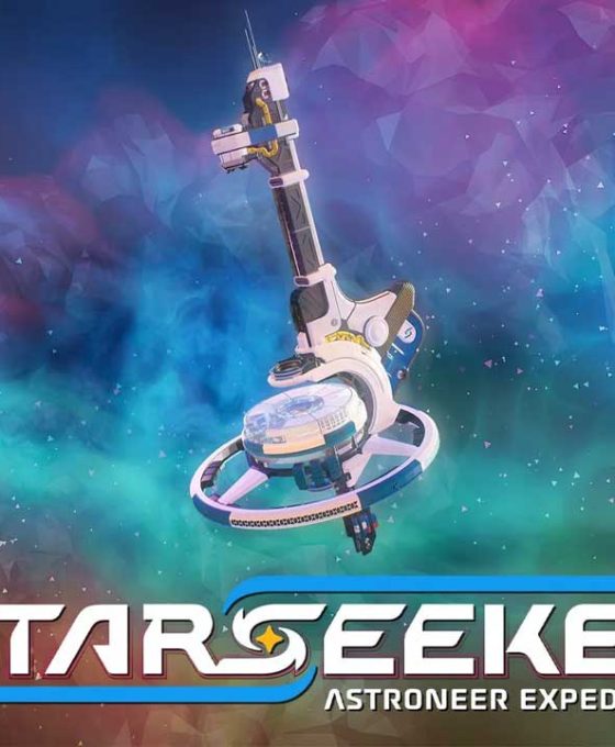 Starseeker Astroneer Expeditions
