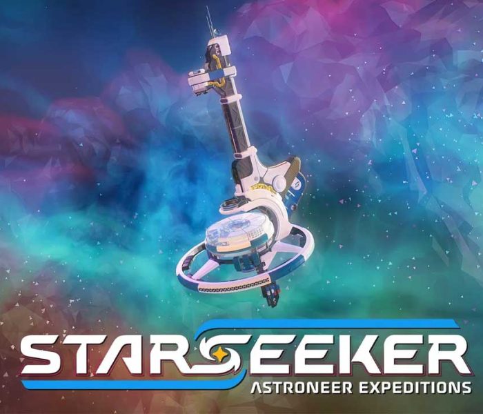 Starseeker Astroneer Expeditions