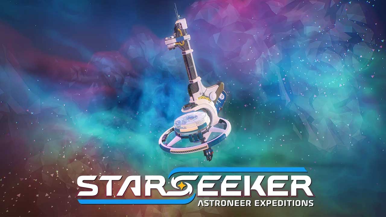 Starseeker Astroneer Expeditions