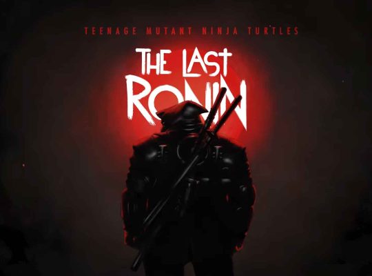 The-Last-Ronin najavljen