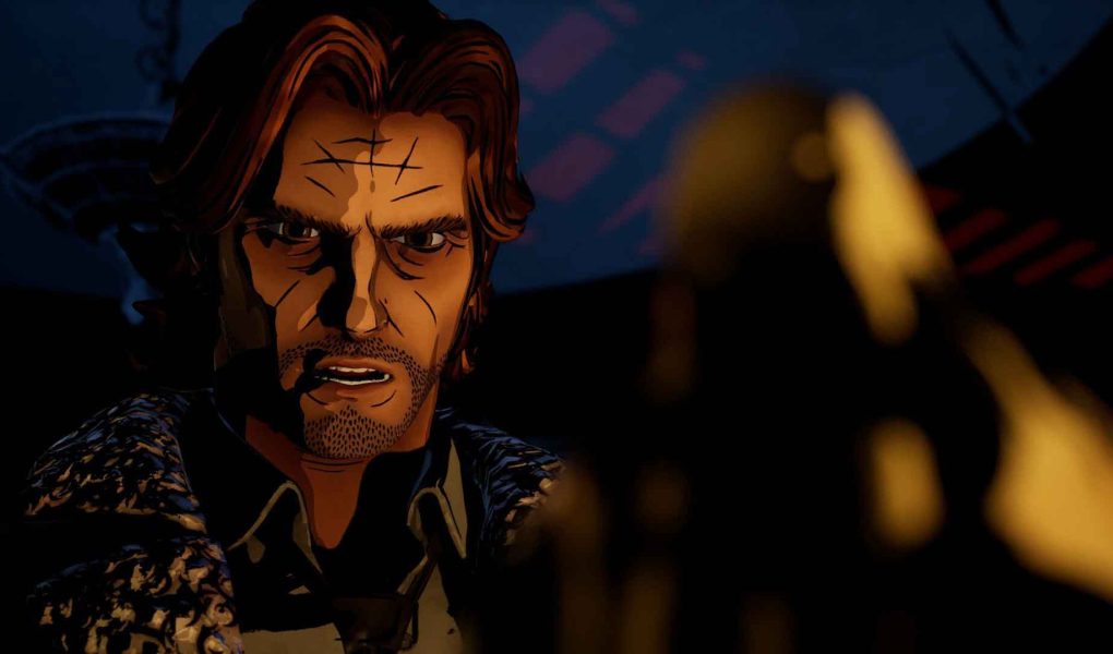 The Wolf Among Us