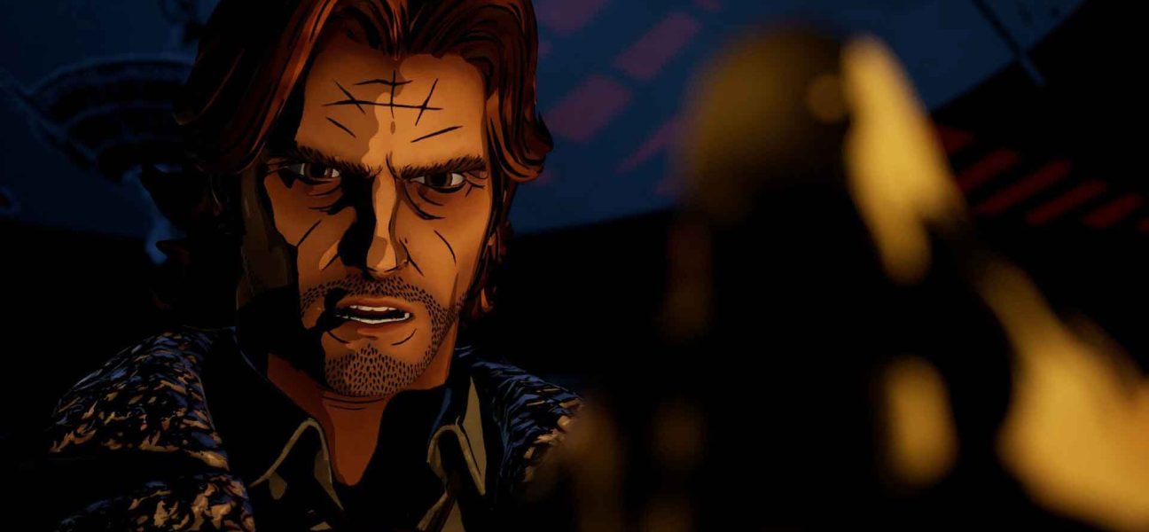 The Wolf Among Us