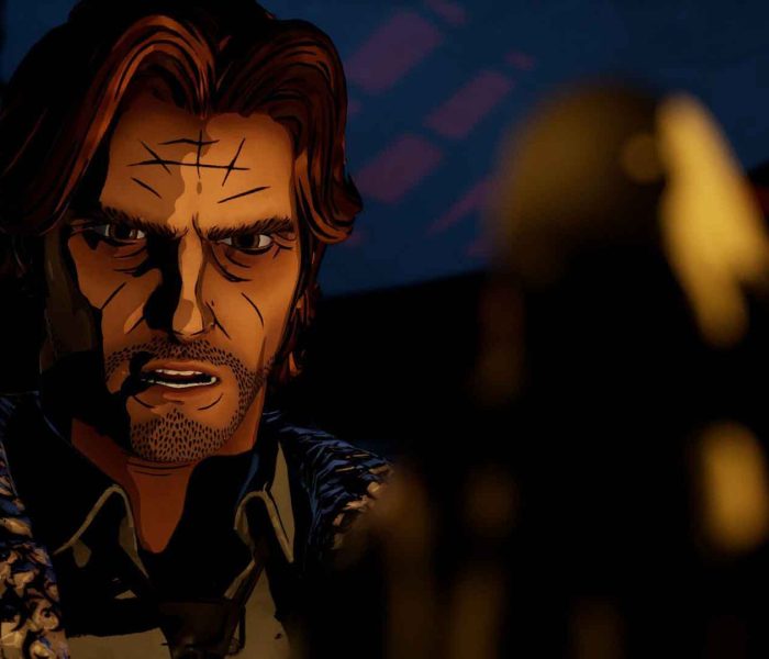 The Wolf Among Us