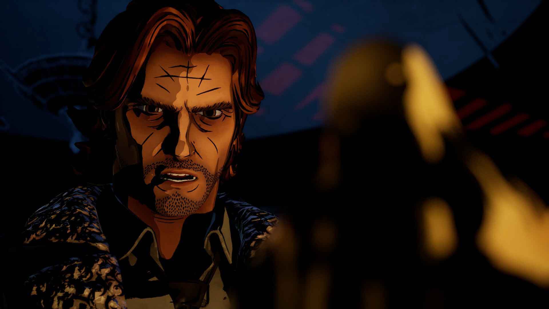 The Wolf Among Us