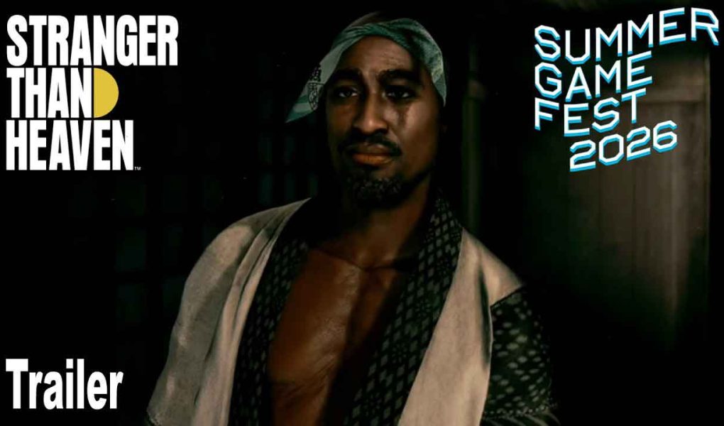Tupac Shakur stiže u Stranger Than Heaven
