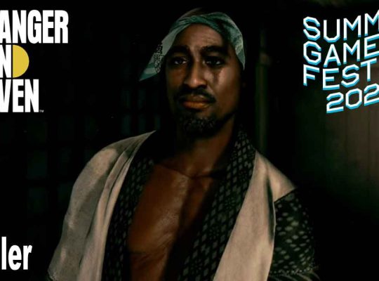 Tupac Shakur stiže u Stranger Than Heaven
