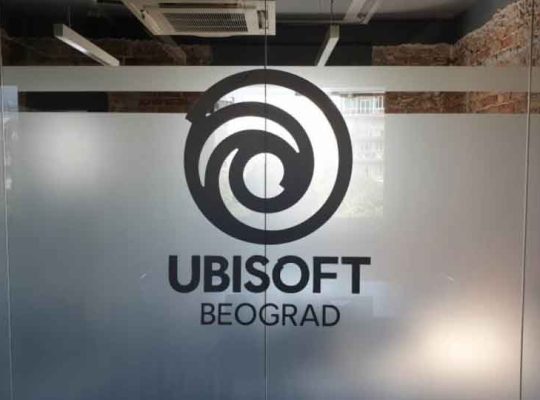 Ubisoft zatvara studio u Beogradu