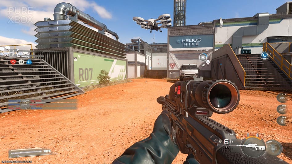 Call of Duty Black Ops single player