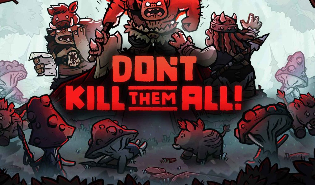 Don t Kill Them All recenzija