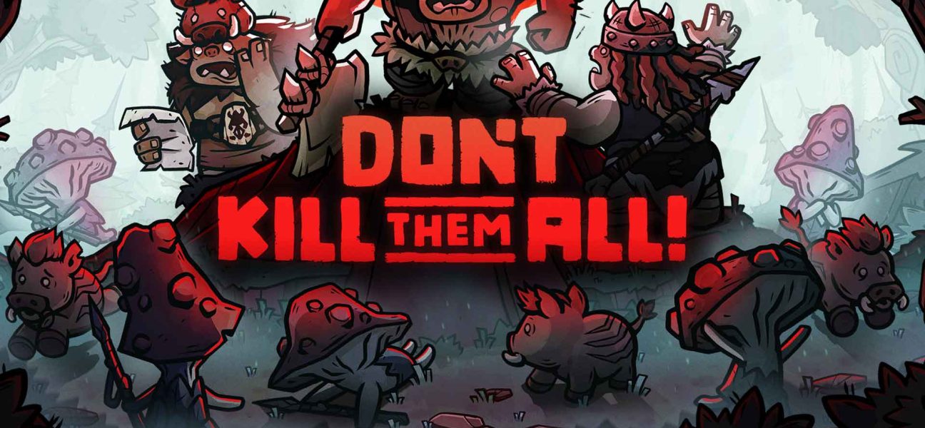 Don t Kill Them All recenzija