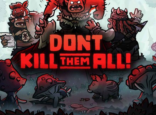 Don t Kill Them All recenzija