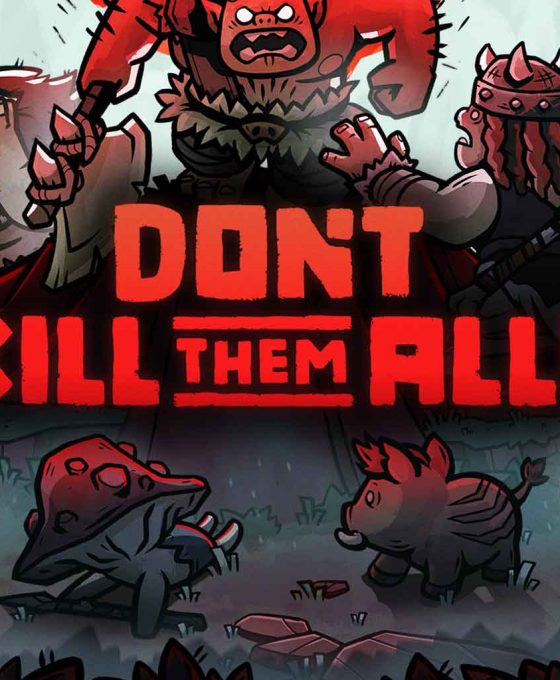 Don t Kill Them All recenzija