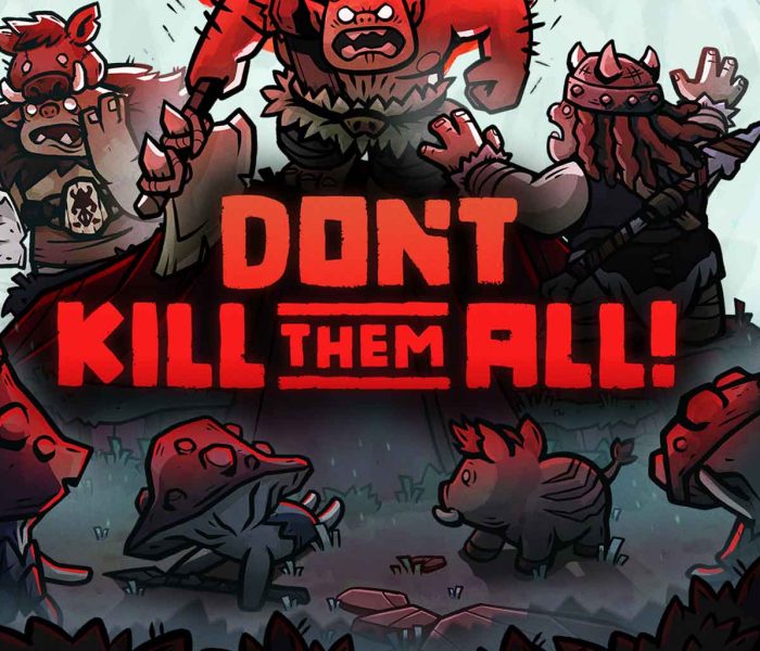 Don t Kill Them All recenzija
