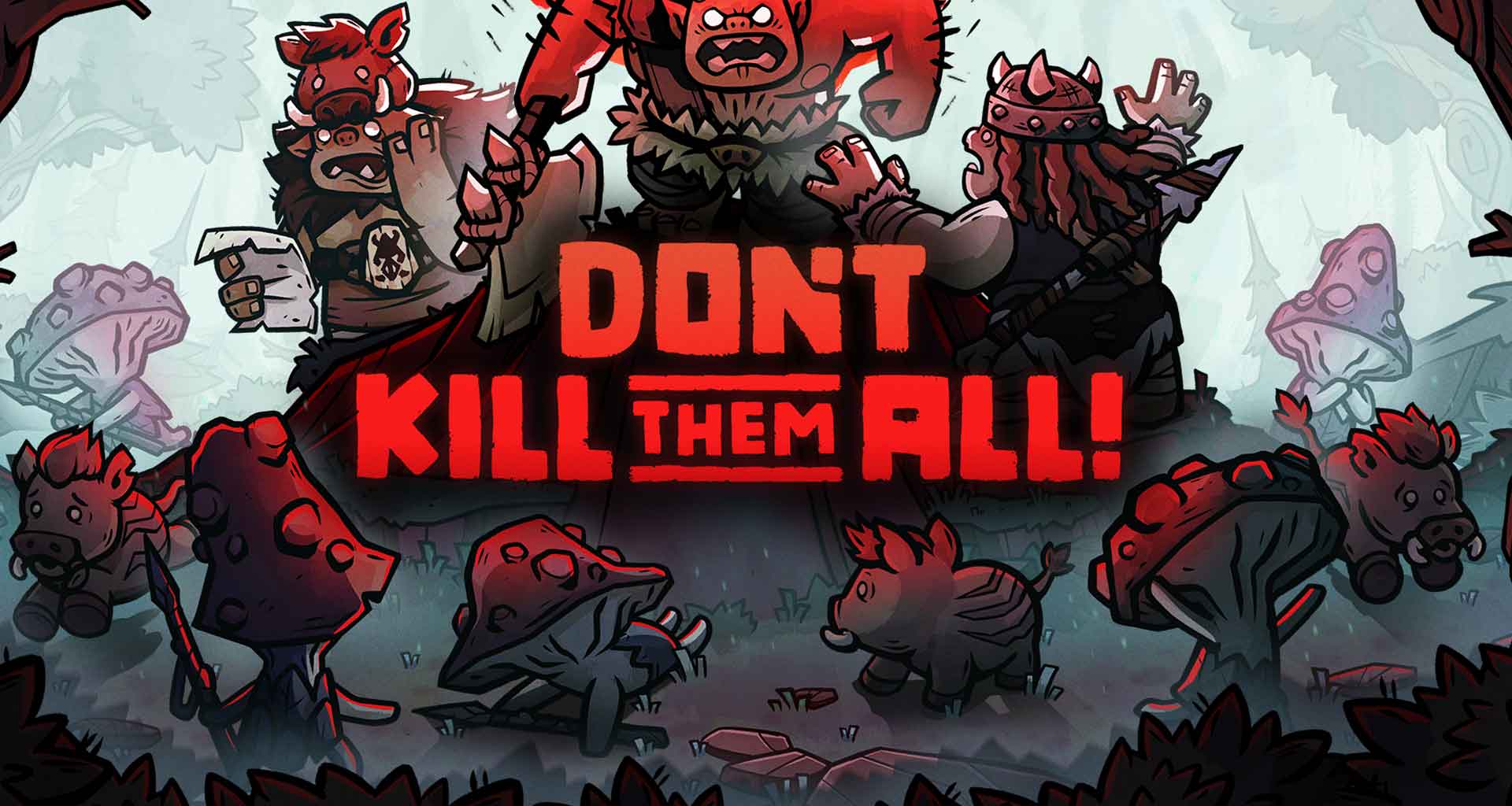 Don t Kill Them All recenzija