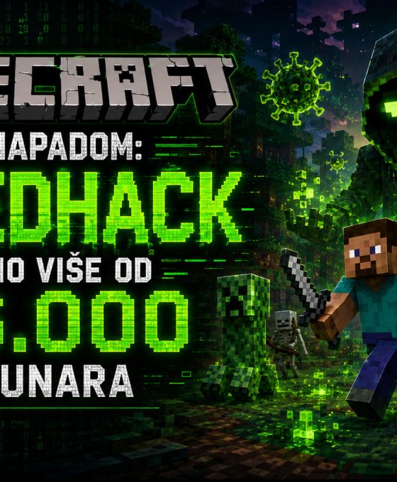 Minecraft igra pod sajber napadom, WeedHack malver zarazio više od 116.000 računara kroz lažne modove i alate za igru.