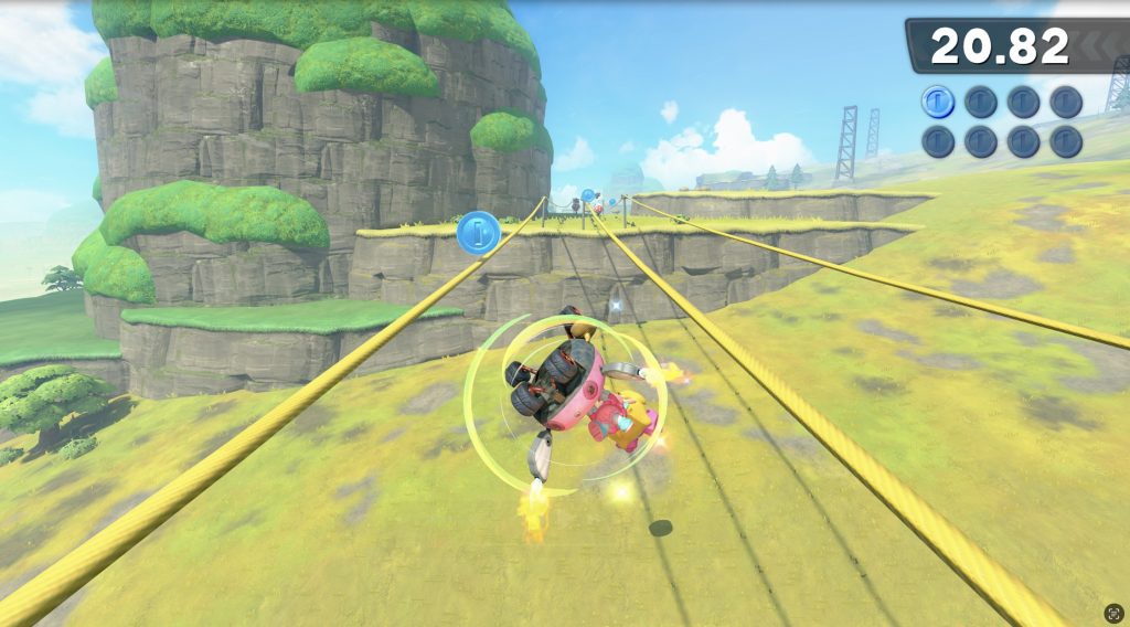 Mario Kart open world
